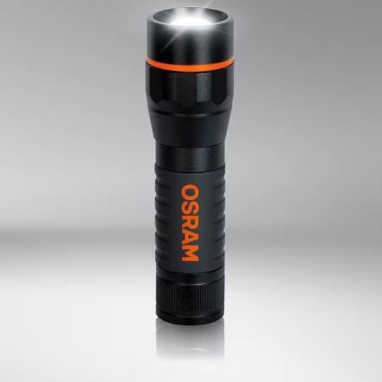 Osram - LED prigušiva baterijska lampa LEDINSPECT TORCH 450 ESSENTIAL LED/6W/3xAAA IP44