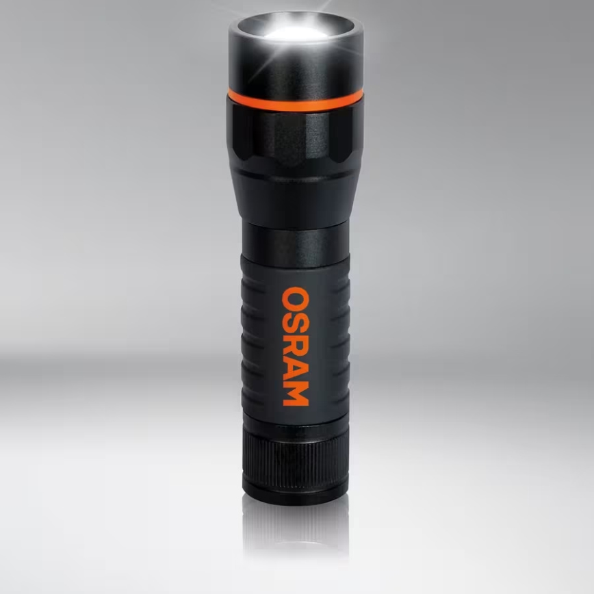 Osram - LED prigušiva baterijska lampa LEDINSPECT TORCH 450 ESSENTIAL LED/6W/3xAAA IP44