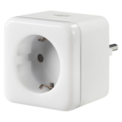 Osram - LED prigušiva utičnica sa osvetljenjem SCHUKO SMART+ NIGHTLIGHT 3680W/230V Wi-Fi