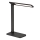 Osram - LED prigušiva stona lampa OFFICE LINE LED/17W/230V 3000/4000/6500K crna