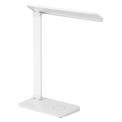 Osram - LED prigušiva stona lampa OFFICE LINE LED/17W/230V 3000/4000/6500K bela