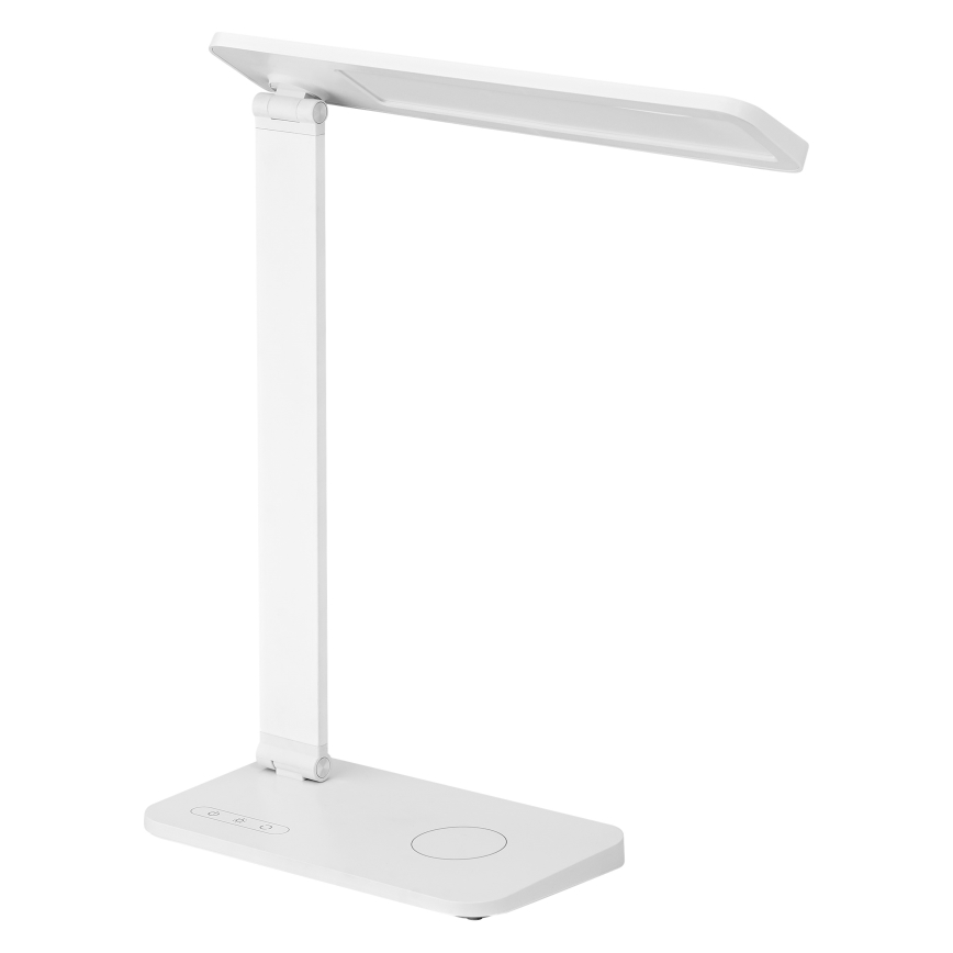 Osram - LED prigušiva stona lampa OFFICE LINE LED/17W/230V 3000/4000/6500K bela