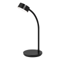 Osram - LED prigušiva stona lampa OFFICE LINE LED/4,8W/230V 3000/4000/6500K crna