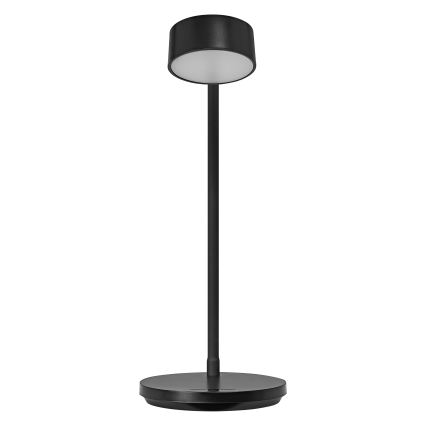 Osram - LED prigušiva stona lampa OFFICE LINE LED/4,8W/230V 3000/4000/6500K crna