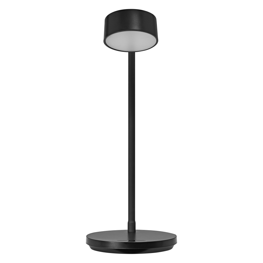 Osram - LED prigušiva stona lampa OFFICE LINE LED/4,8W/230V 3000/4000/6500K crna