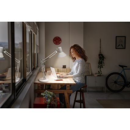 Osram - LED prigušiva stona lampa OFFICE LINE LED/9W/230V 3000K bela