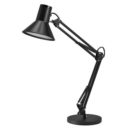 Osram - LED prigušiva stona lampa OFFICE LINE LED/9W/230V 3000K crna