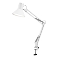 Osram - LED prigušiva stona lampa sa stezaljkom OFFICE LINE LED/9W/230V 3000K bela