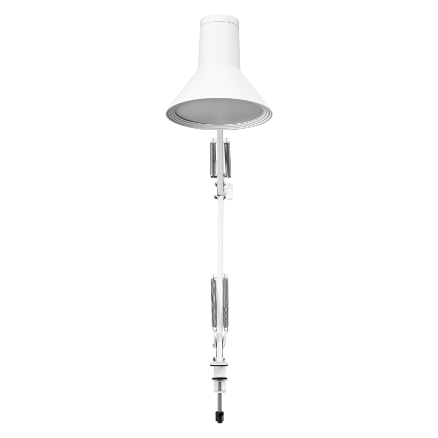 Osram - LED prigušiva stona lampa sa stezaljkom OFFICE LINE LED/9W/230V 3000K bela