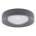 Osram - LED prigušiva stropna svetiljka ORBIS CONCRETE LED/18W/230V Ø 40 cm siva/beton