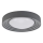 Osram - LED prigušiva stropna svetiljka ORBIS CONCRETE LED/24,5W/230V Ø 50 cm siva/beton