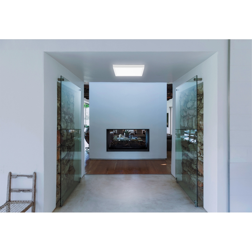 Osram - LED prigušiva stropno svetlo SMART+ DOWNLIGHT LED/22W/230V 40x40 cm 3000-6500K Wi-Fi