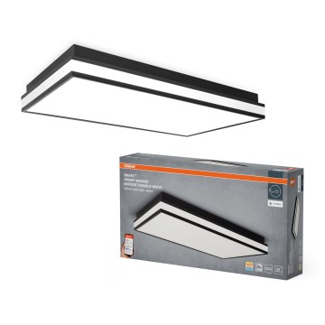 Osram - LED prigušiva stropna svetiljka SMART+ MAGNET LED/42W/230V 30x60 cm 3000-6500K Wi-Fi