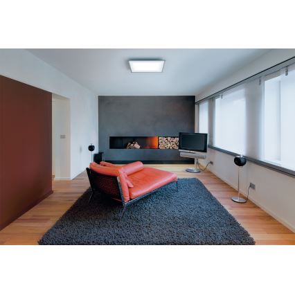 Osram - Prigušiva LED stropna svetiljka SMART+ PLANON LED/36W/230V 60x60 cm 3000-6500K Wi-Fi