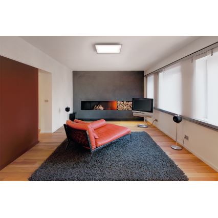 Osram - Prigušiva LED stropna svetiljka SMART+ PLANON LED/36W/230V 60x60 cm 3000-6500K Wi-Fi