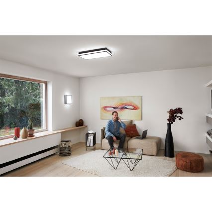 Osram - LED prigušiva stropno svetlo SMART+ MAGNET LED/24W/230V 30x30 cm 3000-6500K Wi-Fi