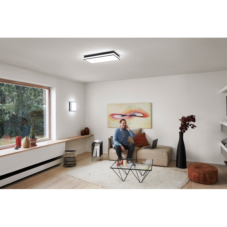 Osram - LED prigušiva stropno svetlo SMART+ MAGNET LED/24W/230V 30x30 cm 3000-6500K Wi-Fi