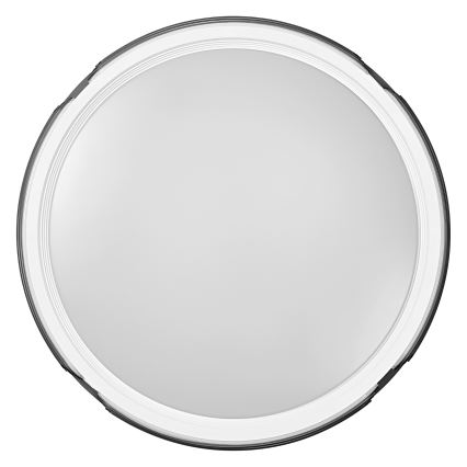 Osram - LED prigušiva plafonska svetiljka sa ventilatorom LEVECHE LED/36W/230V 3000/4000/6500K + daljinsko upravljanje
