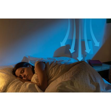 Osram - LED prigušiva plafonska svetiljka sa ventilatorom PONIENTE LED/36W/230V 3000/4000/6500K + daljinski upravljač
