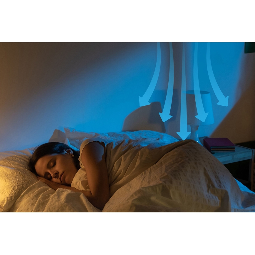 Osram - LED prigušiva plafonska svetiljka sa ventilatorom PONIENTE LED/36W/230V 3000/4000/6500K + daljinski upravljač