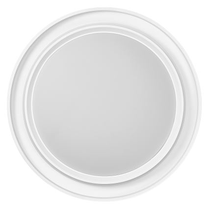 Osram - LED prigušiva plafonska svetiljka sa ventilatorom PONIENTE LED/36W/230V 3000/4000/6500K + daljinski upravljač