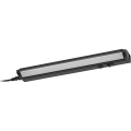 Osram - LED prigušiva svetiljka za ispod ormarića LINEAR TURN LED/6W/230V 3000/4000/6500K 35 cm crna