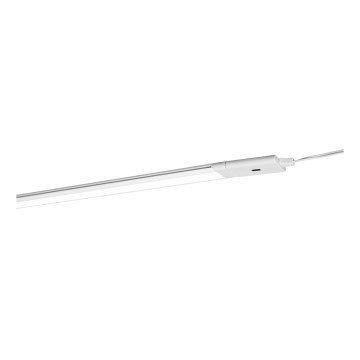 Osram - LED prigušiva svetiljka za montažu ispod ormarića sa senzorom pokreta CABINET LED/10W/230V 3000K 50 cm bela