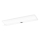 Osram - LED prigušiva svetiljka za montažu ispod ormarića sa senzorom pokreta UNDERCABINET LED/5W/230V 3000/4000/6500K 10x30 cm bela