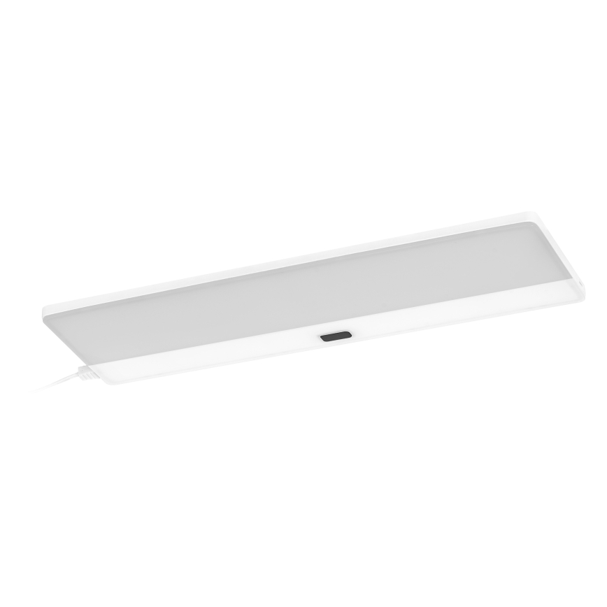 Osram - LED prigušiva svetiljka za montažu ispod ormarića sa senzorom pokreta UNDERCABINET LED/5W/230V 3000/4000/6500K 10x30 cm bela