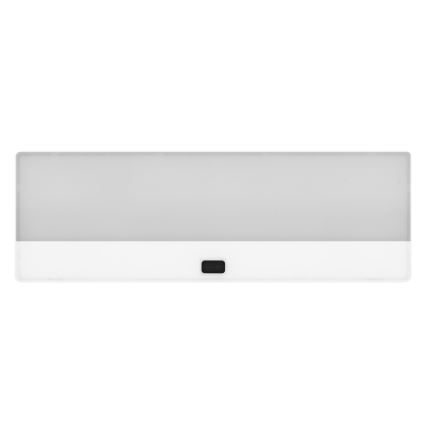 Osram - LED prigušiva svetiljka za montažu ispod ormarića sa senzorom pokreta UNDERCABINET LED/5W/230V 3000/4000/6500K 10x30 cm bela