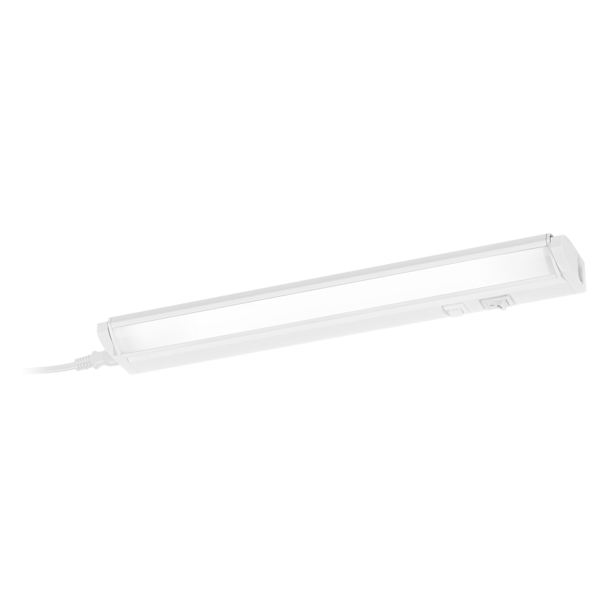 Osram - LED prigušiva svetiljka za montažu ispod ormarića LINEAR TURN LED/6W/230V 3000/4000/6500K 35 cm bela