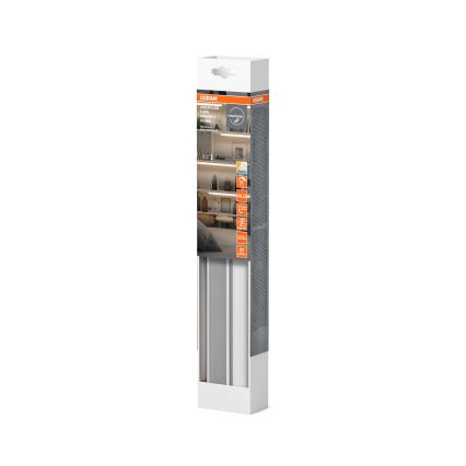 Osram - LED prigušiva svetiljka za montažu ispod ormarića LINEAR TURN LED/6W/230V 3000/4000/6500K 35 cm bela