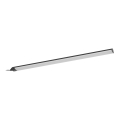 Osram - LED prigušiva svetiljka za ugradnju ispod ormarića sa senzorom pokreta LINEAR ANGLE LED/7,5W/230V 3000/4000/6500K 55 cm crna
