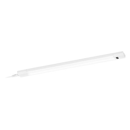 Osram - LED prigušiva svetlo za montažu ispod ormarića sa senzorom pokreta LINEAR EDGE LED/8W/230V 3000/4000/6500K 50 cm bela