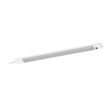 Osram - LED prigušiva svetlo za montažu ispod ormarića sa senzorom pokreta LINEAR EDGE LED/8W/230V 3000/4000/6500K 50 cm bela