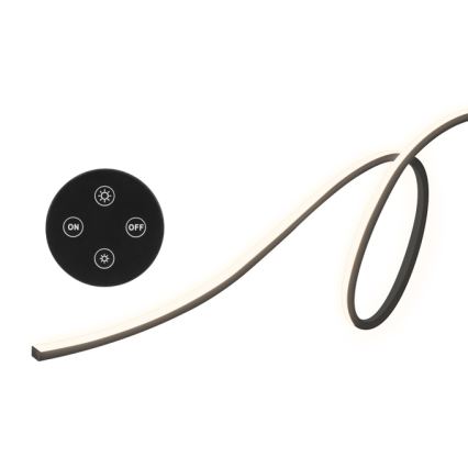 Osram - LED prigušiva traka FLEX ACOUSTIC 2,6m LED/29W/230V + daljinski upravljač