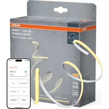 Osram - LED prigušiva traka SMART+ COB 5m LED/18W/230V 2700-6500K Wi-Fi
