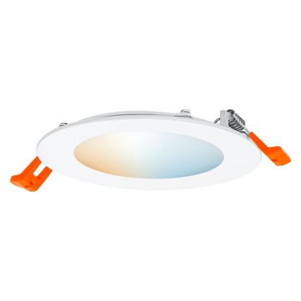 Osram - LED prigušiva ugradno plafonsko svetlo SMART+ DOWNLIGHT LED/8W/230V 3000-6500K Wi-Fi
