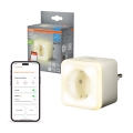 Osram - LED prigušiva utičnica sa osvetljenjem SCHUKO SMART+ NIGHTLIGHT 3680W/230V Wi-Fi