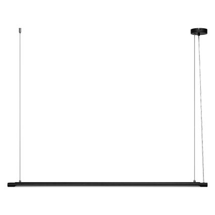 Osram - LED prigušiva viseća svetiljka na sajli OFFICE LINE LED/40W/230V 4000K 120 cm crna