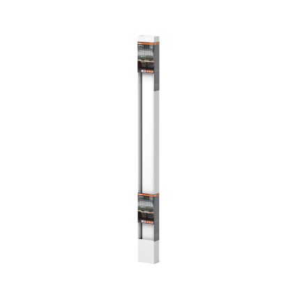 Osram - LED prigušiva viseća svetiljka na sajli OFFICE LINE LED/40W/230V 4000K 120 cm crna