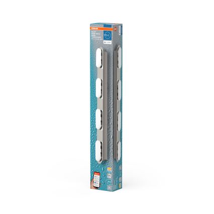 Osram - LED prigušiva kupatilsko zidno svetlo SMART+ DUPLO LED/24W/230V 3000-6500K IP44 Wi-Fi