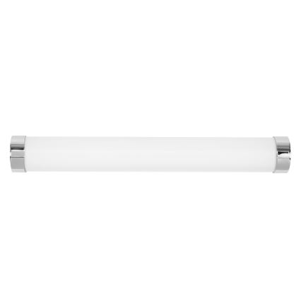 Osram - LED prigušiva rasveta za ogledalo ORBIS TUBE LED/9W/230V 40 cm IP44 sjajni hrom