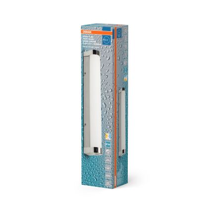 Osram - LED prigušiva rasveta za ogledalo ORBIS TUBE LED/9W/230V 40 cm IP44 sjajni hrom