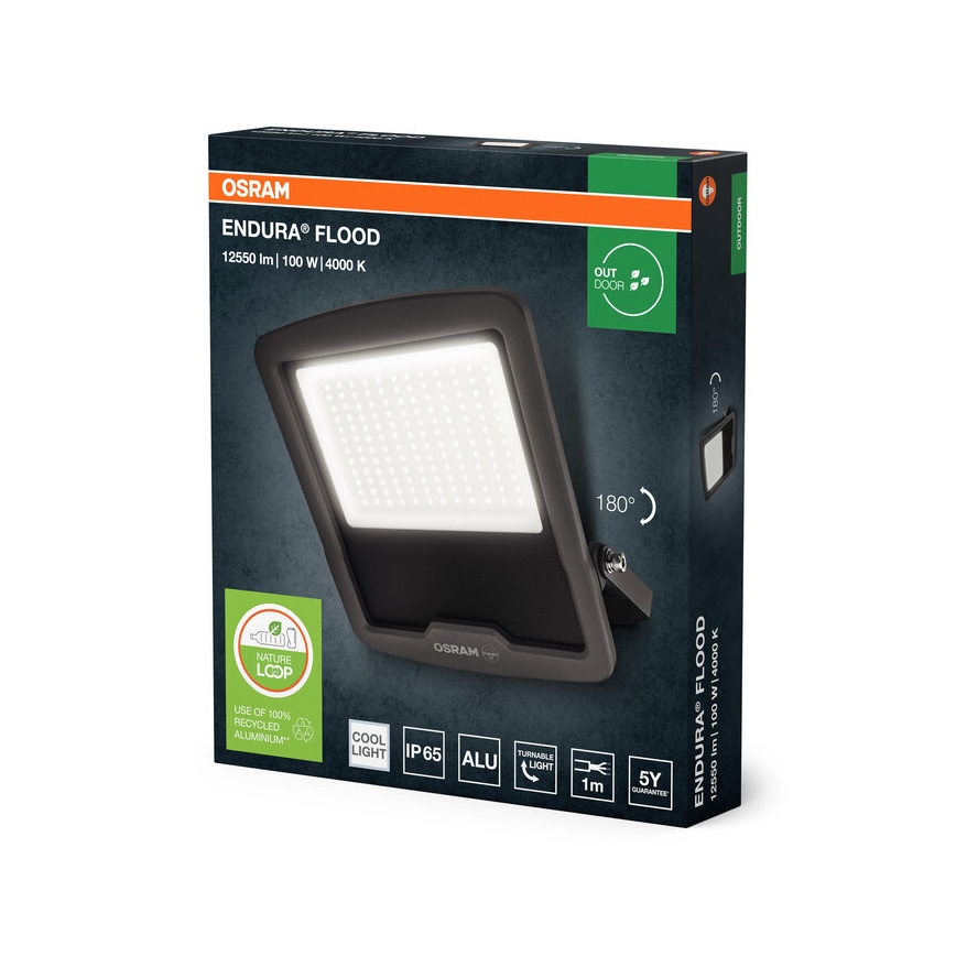 Osram - LED reflektor ENDURA LED/100W/230V IP65