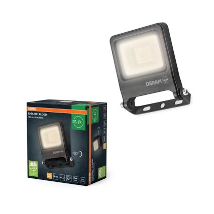 Osram - LED reflektor ENDURA LED/20W/230V 3000K IP65 antracit