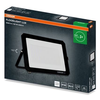 Osram - LED reflektor FLOODLIGHT LED/100W/230V 4000K IP65