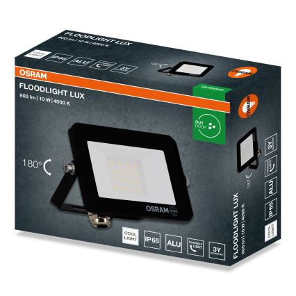 Osram - LED reflektor FLOODLIGHT LED/10W/230V 4000K IP65