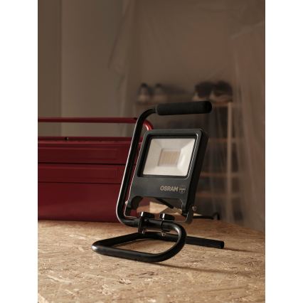 Osram - LED reflektor sa držačem S-STAND LED/30W/230V 4000K IP65 antracit
