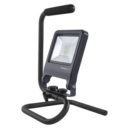 Osram - LED reflektor sa držačem S-STAND LED/30W/230V 4000K IP65 antracit